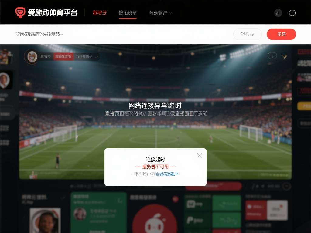 爱游戏体育网络连接异常 (爱游戏体育网络连接异常问题解决方法与技巧) 爱游戏体育网络连接异常 (爱游戏体育网络连接异常问题解决方法与技巧)