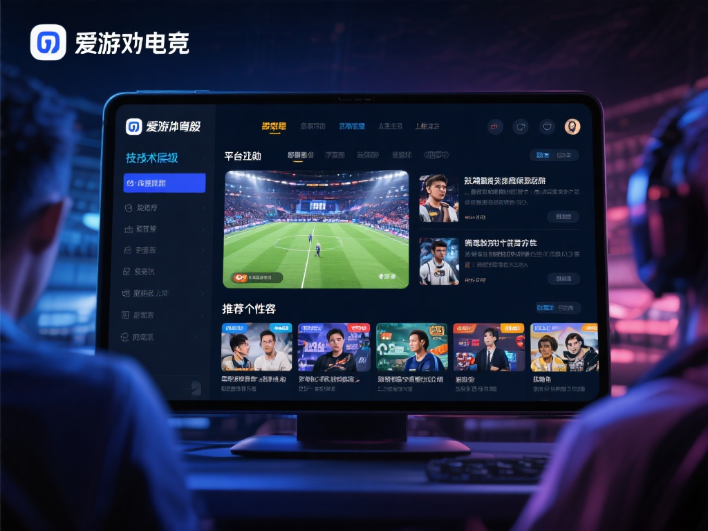 爱游戏电竞体育 (爱游戏电竞体育：探索竞技新世界的无限魅力） 