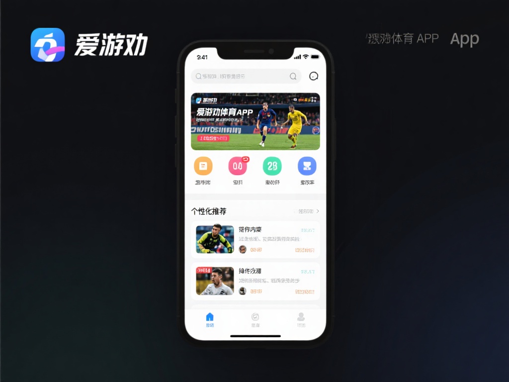爱游戏体育app的特点 (爱游戏体育app的特点与独特优势全面解析) 首先,爱游戏体育app在界面设计上做到了简洁而直观