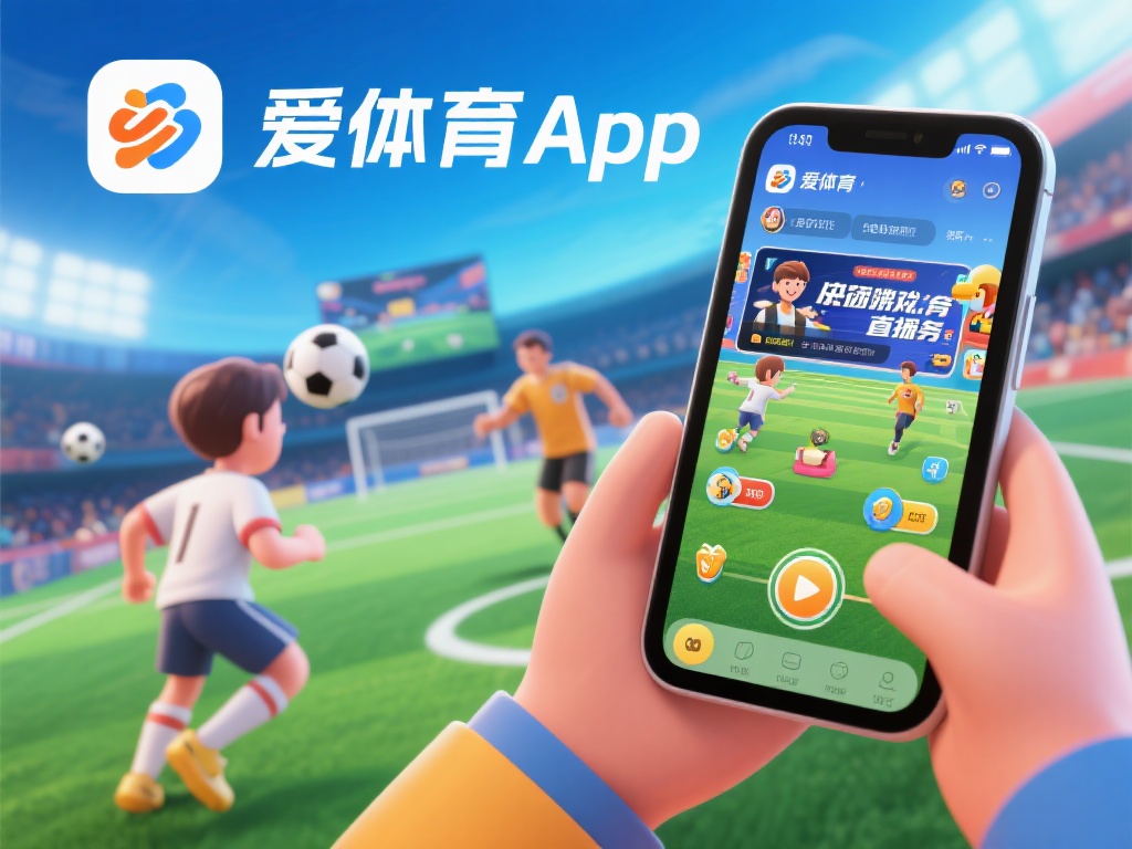 爱体育app下载游戏 (爱体育App下载游戏,畅享运动竞技新体验!) 在快节奏的现代生活中,体育与游戏的结合成为许多人放