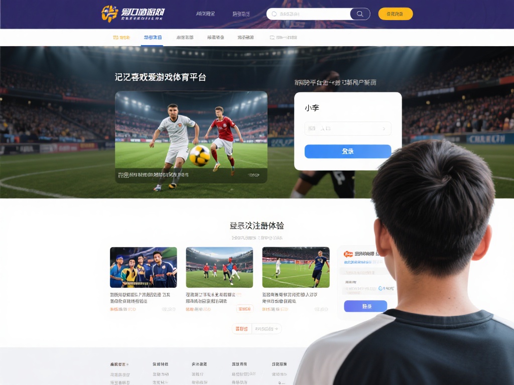 爱游戏体育登录首页在哪 (爱游戏体育登录首页在哪？快速找到入口指南！） 