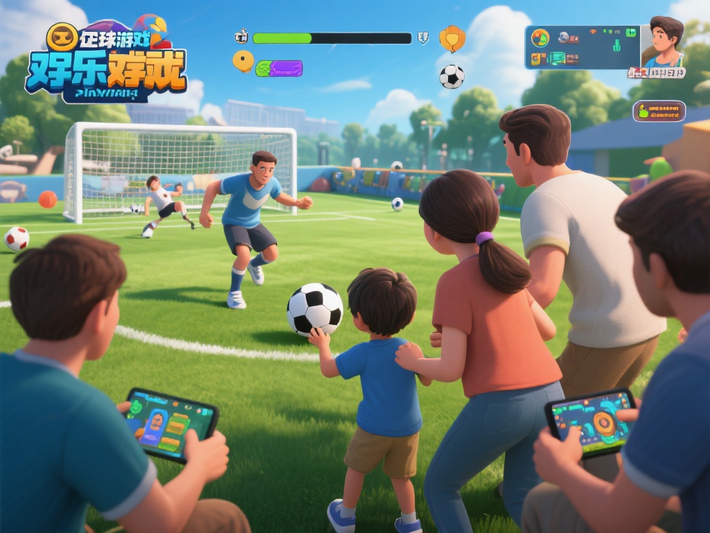 体育游戏爱的吸引力 (体育游戏的独特魅力:激发热爱与吸引力的秘诀) 体育游戏爱的吸引力 (体育游戏的独特魅力:激发热爱与吸引力的秘诀)