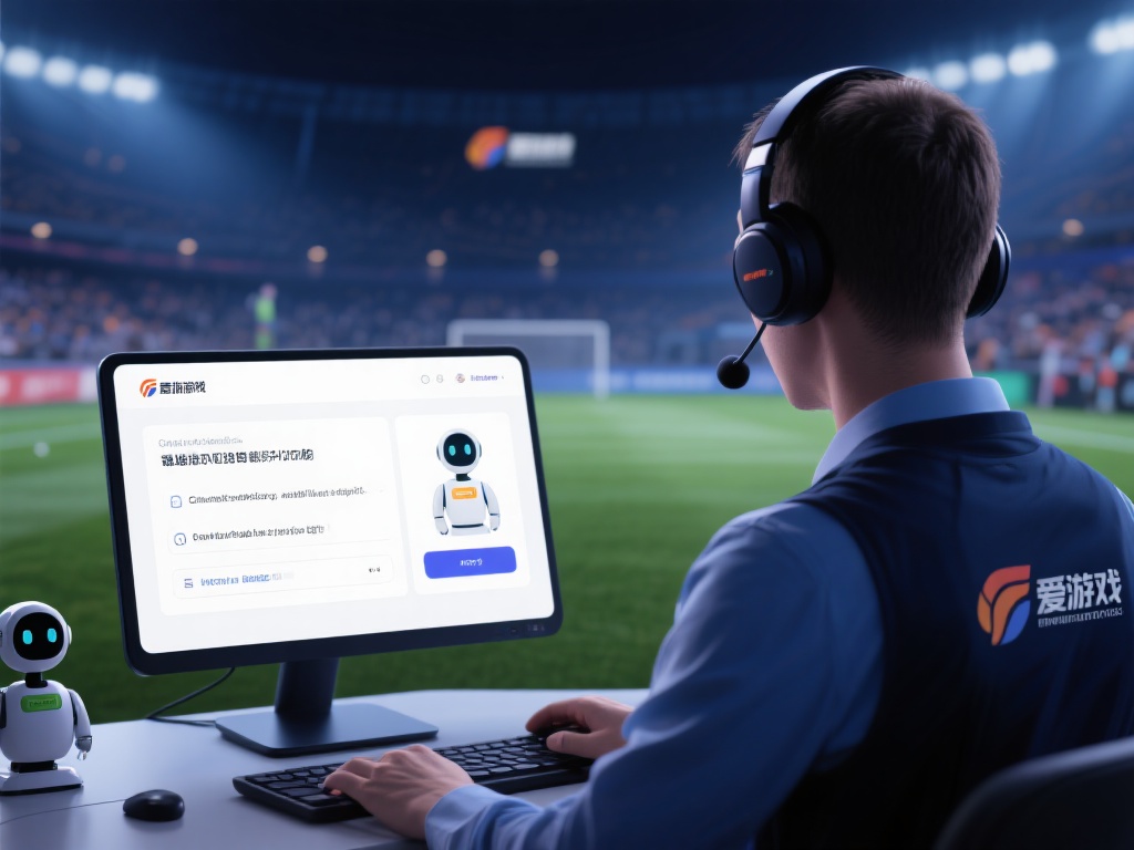 爱游戏体育客服 (爱游戏体育客服：贴心服务，助力您的游戏体验！） 