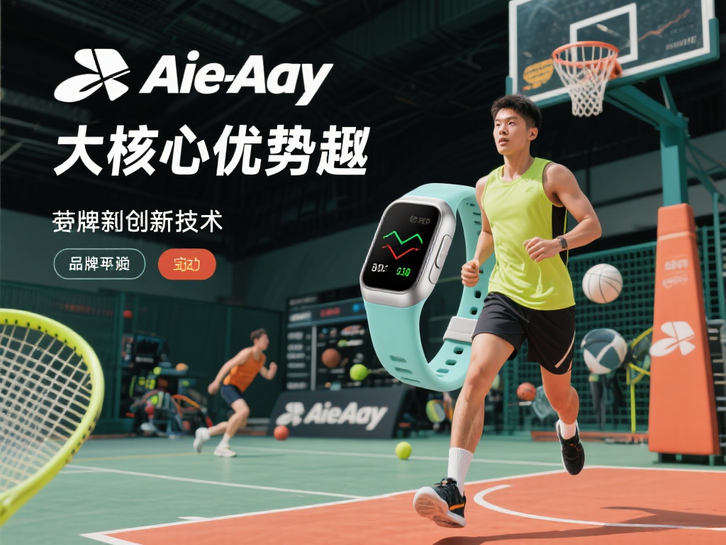 爱游戏体育用品 (爱游戏体育用品：打造专业运动装备新选择） 