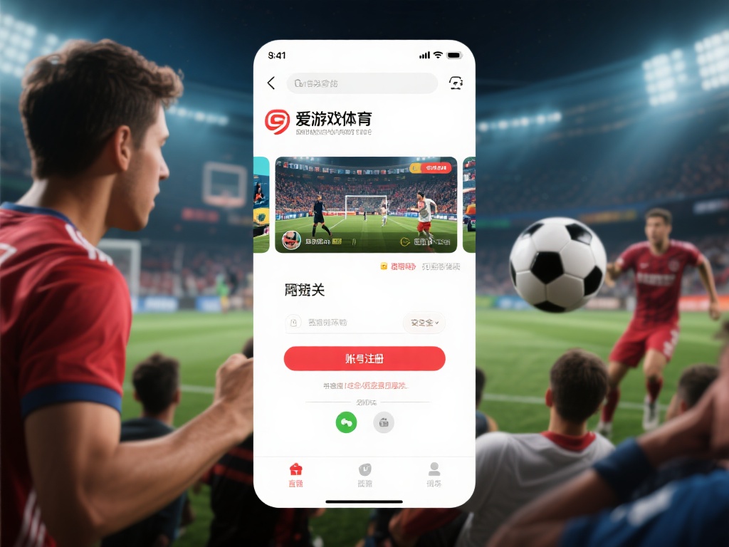 爱游戏体育官网注册账号 (爱游戏体育官网注册账号，轻松开启竞技新体验！） 