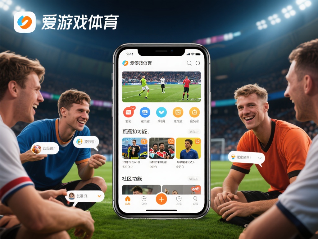 爱游戏体育是什么软件 (爱游戏体育是什么软件?全面解析其功能与特点!) 爱游戏体育是什么软件 (爱游戏体育是什么软件?全面解析其功能与特点!)