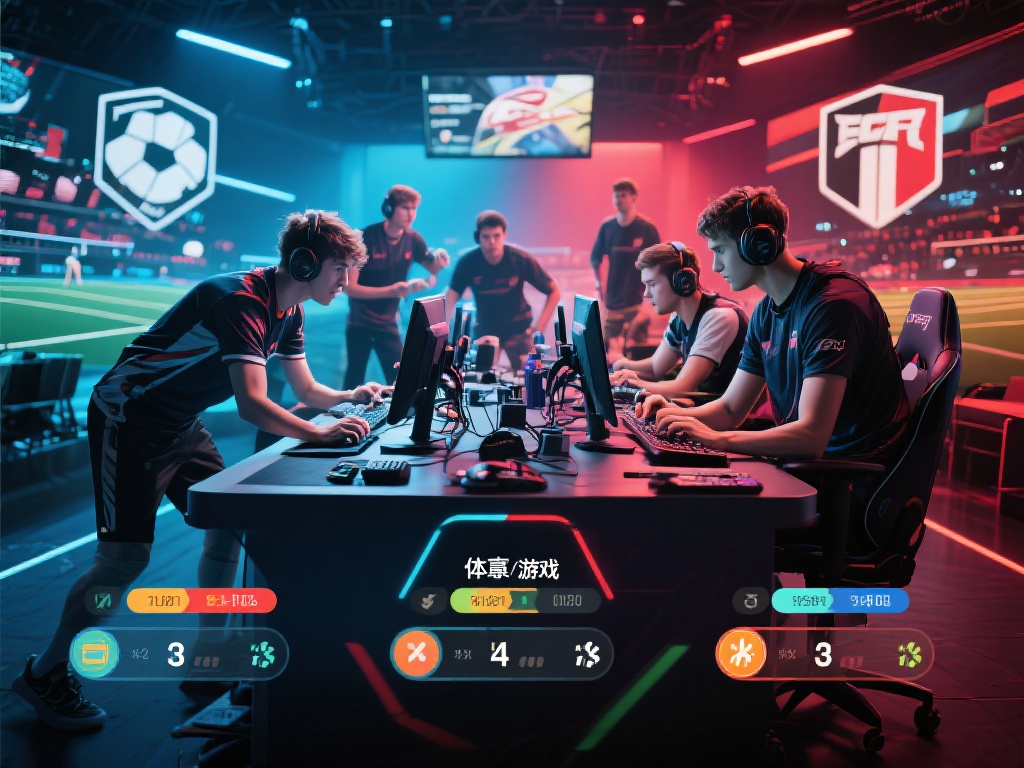 爱游戏的体育魅力 (爱游戏的体育魅力:激情与竞技的完美融合) 爱游戏的体育魅力 (爱游戏的体育魅力:激情与竞技的完美融合)