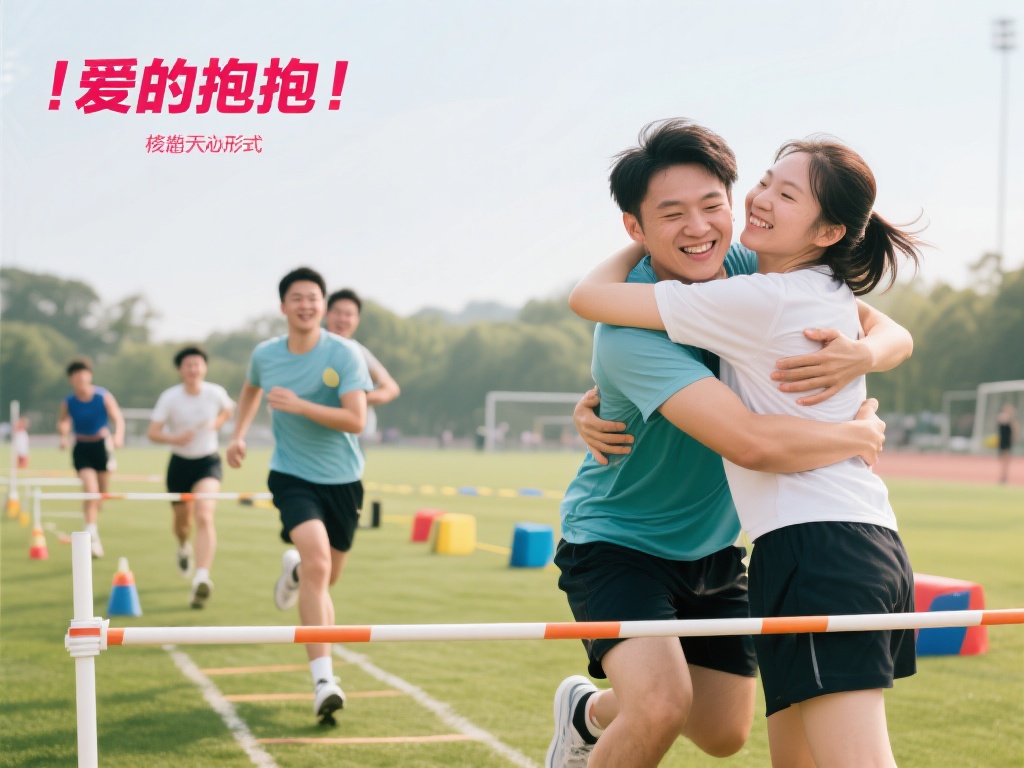 爱的抱抱体育游戏试讲 (爱的抱抱体育游戏试讲：温暖互动助力成长） 