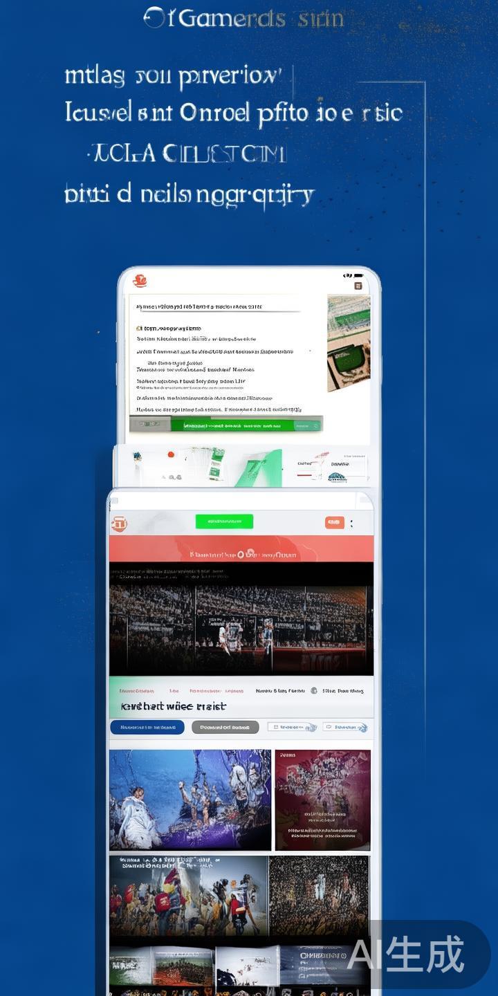 在现代体育娱乐时代，追踪赛事信息和享受便捷的在线登