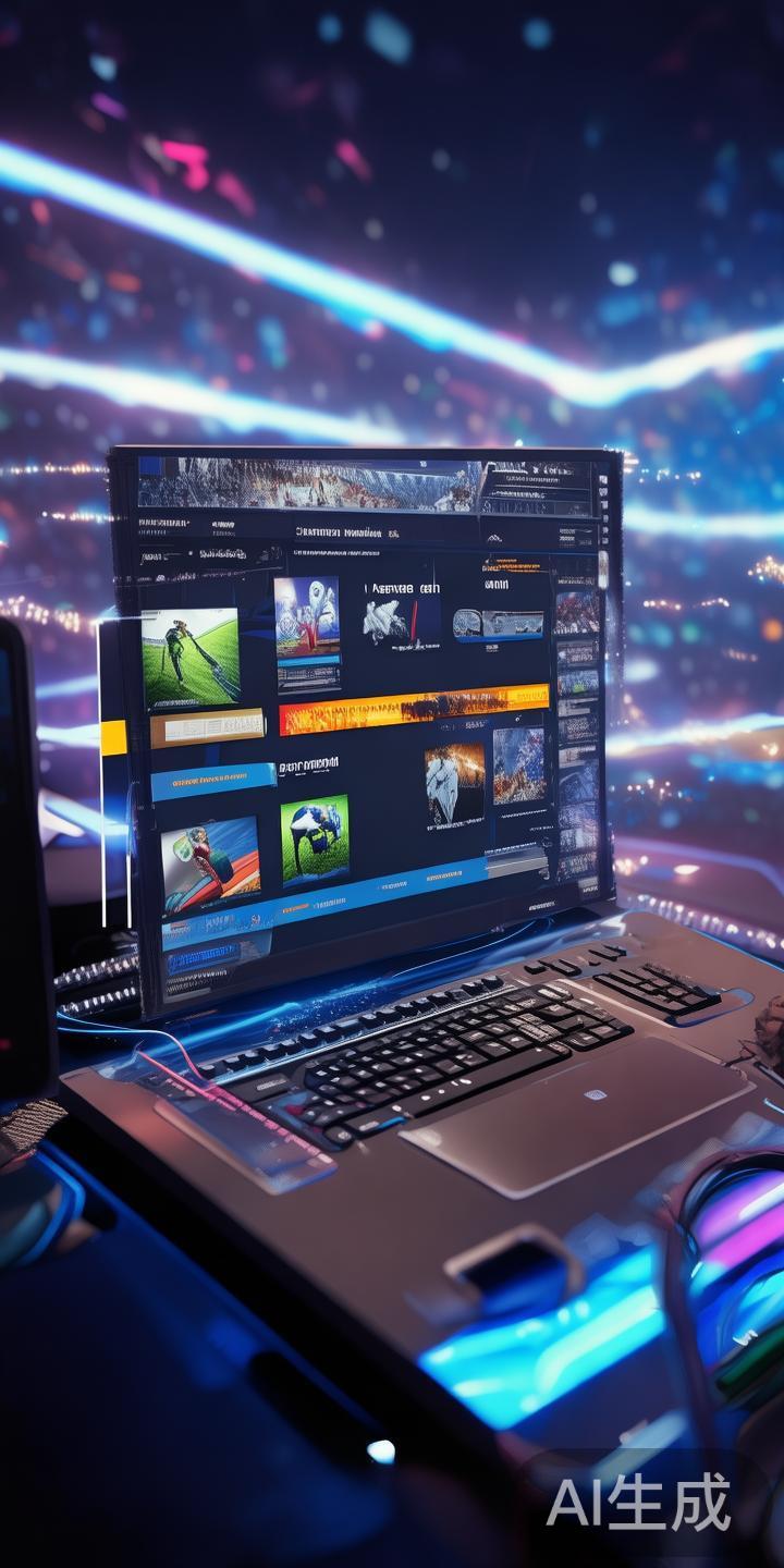 在当今数字化娱乐不断发展的时代，体育游戏已成为许多