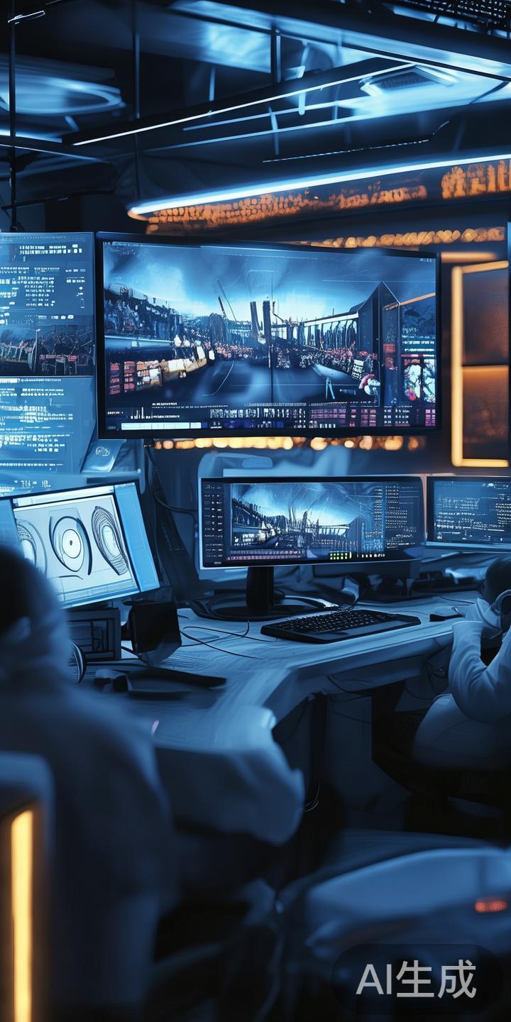 高水平的技术保障
平台采用最先进的直播技术，确保