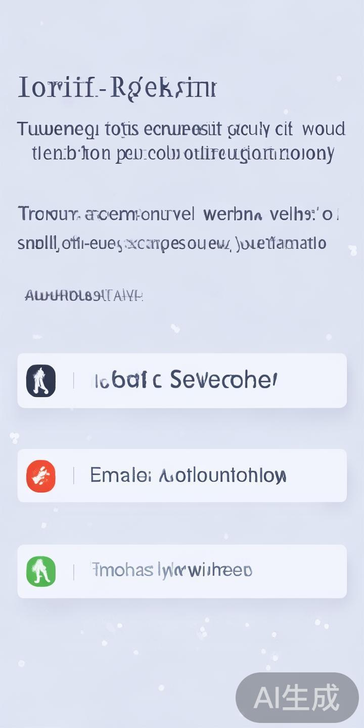 在登录过程中，开启双重验证（2FA）是保护账号的有