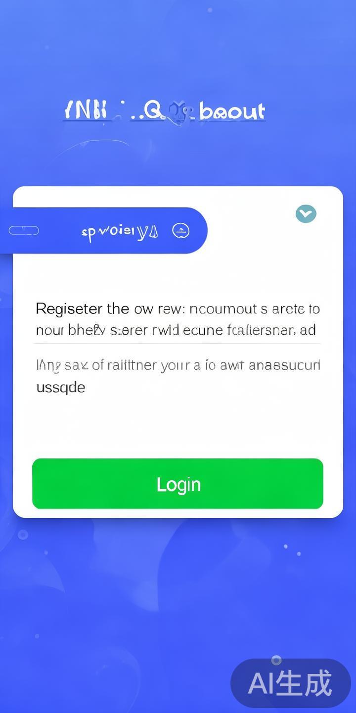 2.&nbsp;注册账号或使用已有账号登录
进入首页后，用