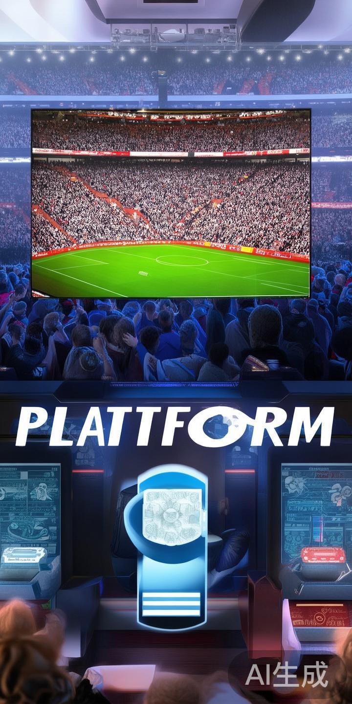 以足球为例，平台不仅提供了英国英超、西甲等世界一流